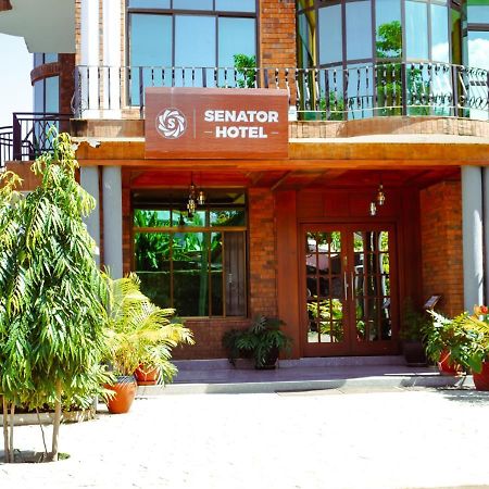 Senator Hotel أروشا المظهر الخارجي الصورة