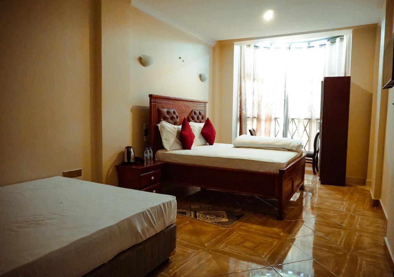 Senator Hotel أروشا المظهر الخارجي الصورة