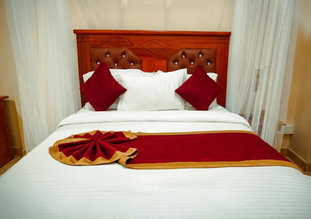 Senator Hotel أروشا المظهر الخارجي الصورة