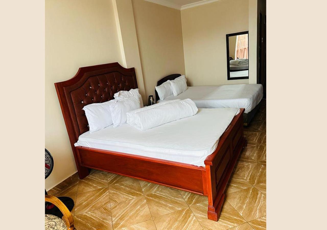 Senator Hotel أروشا المظهر الخارجي الصورة