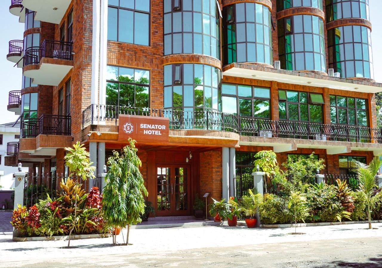 Senator Hotel أروشا المظهر الخارجي الصورة