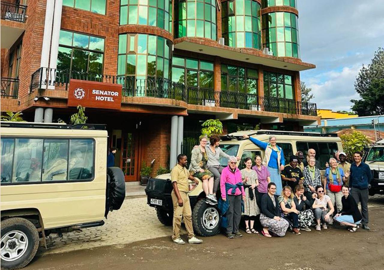 Senator Hotel أروشا المظهر الخارجي الصورة